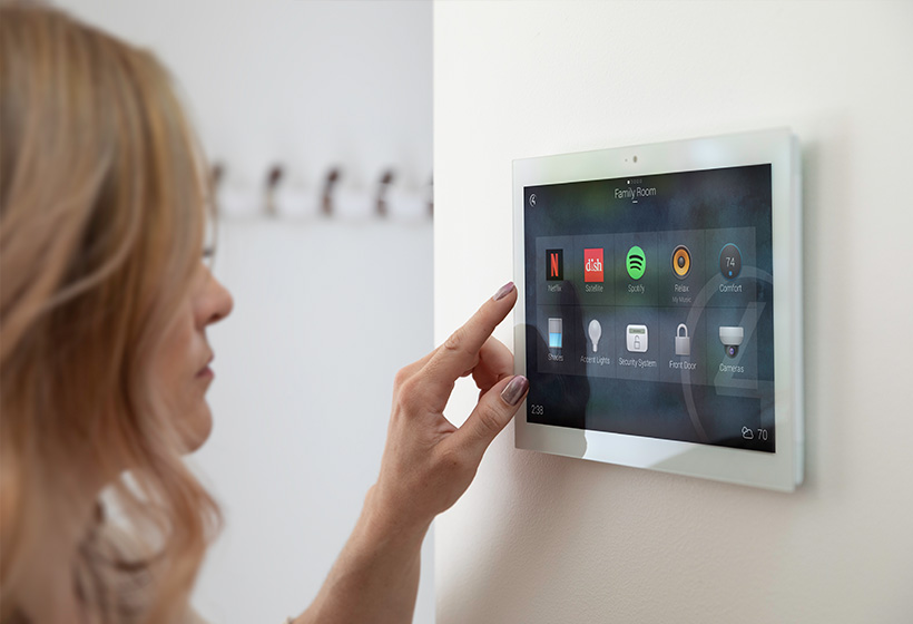 Control4 - Smart Home Automation - Imagine More