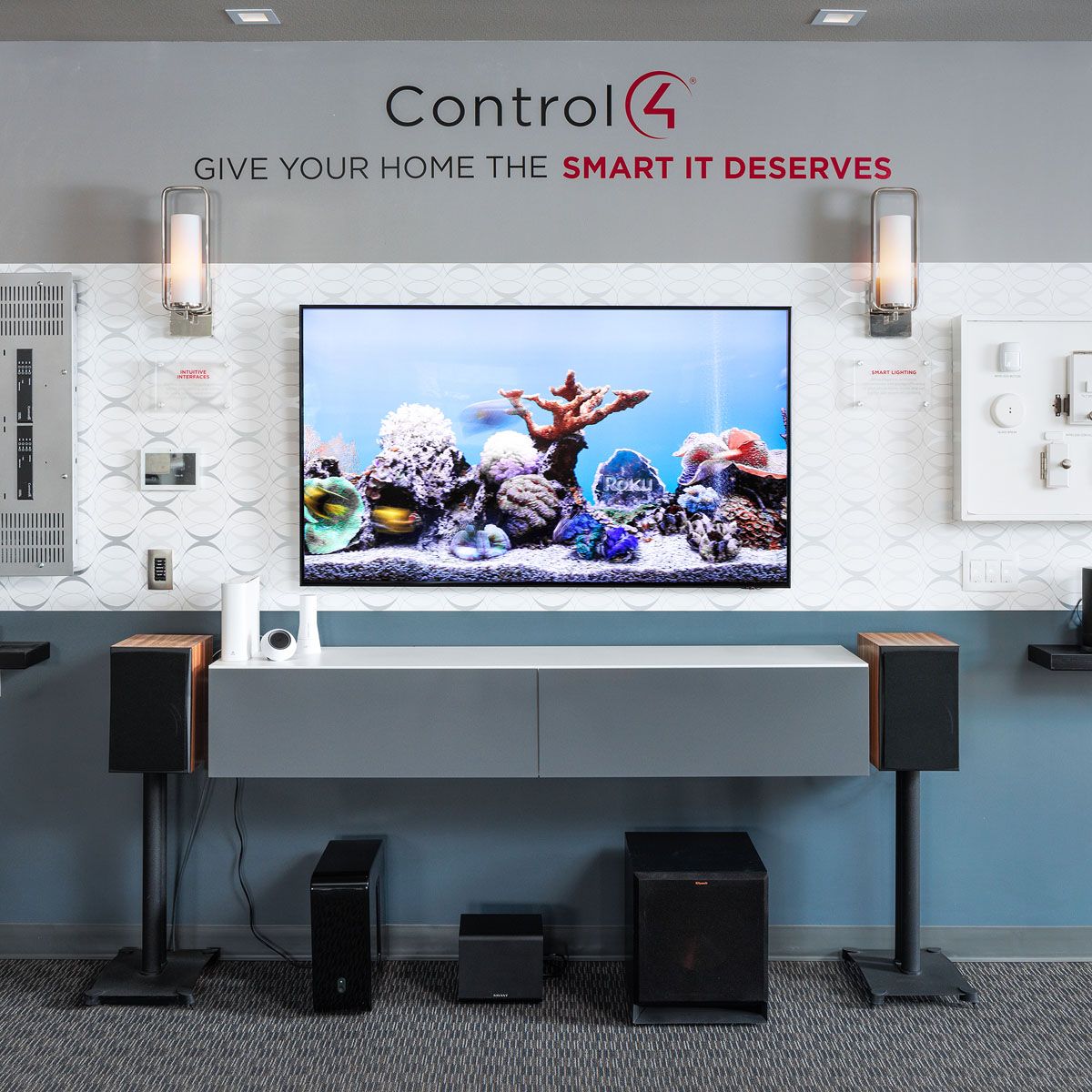 Top Lighting Brands - Imagine More Home Automation Experience Center - Northern Colorado