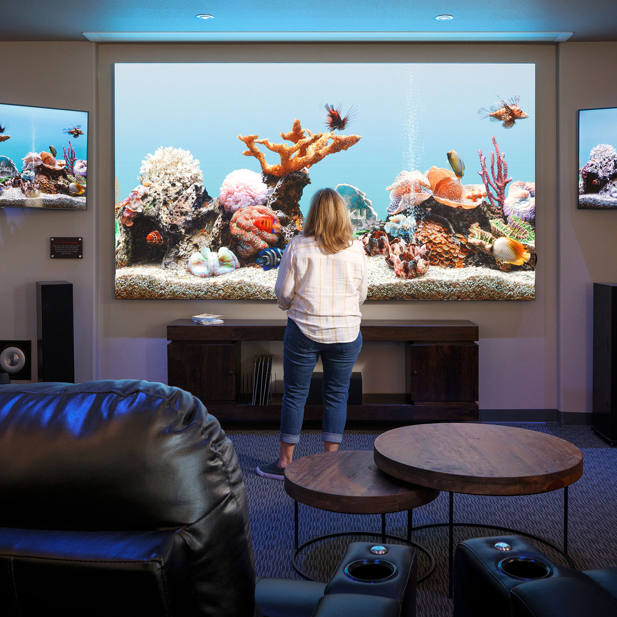 Top Home Theater Brands - Imagine More Home Automation Experience Center - Northern Colorado