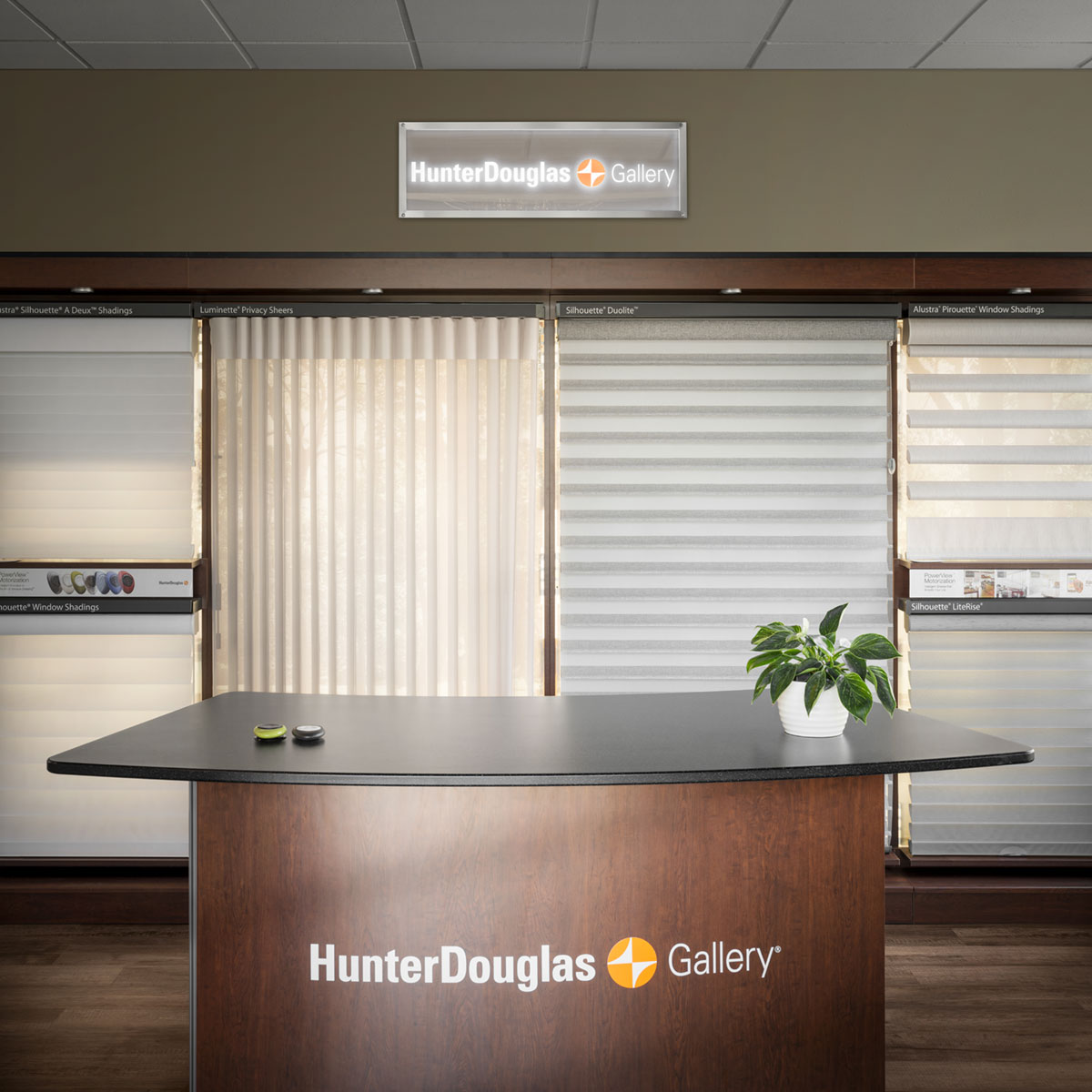 Schedule a Consultation - Hunter Douglas Gallery by Imagine More - Windsor